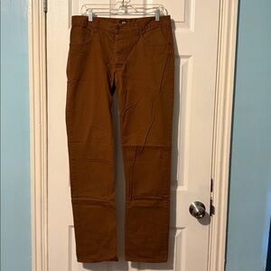 Men's Brown Chinos